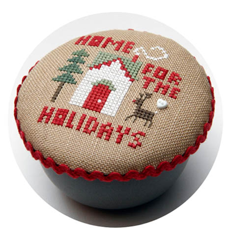 Pocket Round: Holiday Home